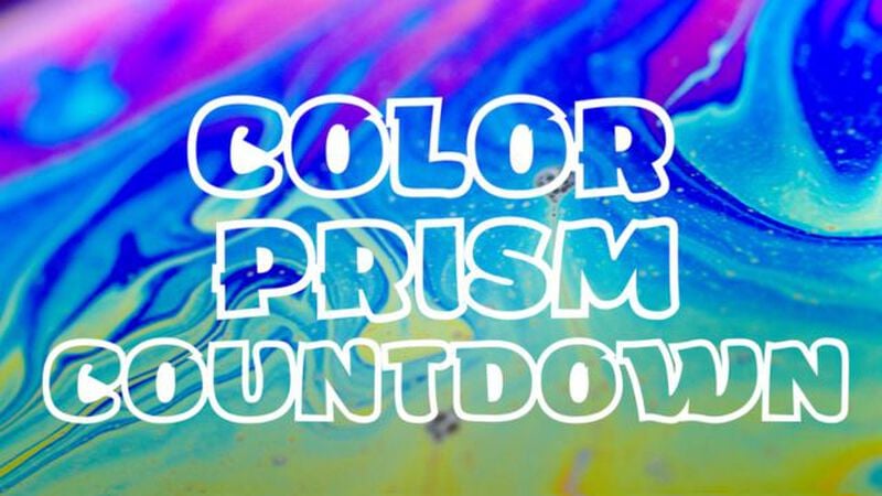 Color Prism Countdown